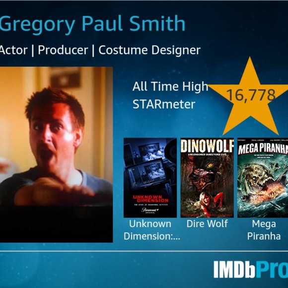 Meet your Posher, Gregory Paul Smith (GPS) - Picture 5 of 16